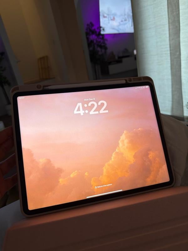 Apple 12.9-in iPad Pro LTE Tablet Wi-Fi + Cellular 2TB - Space