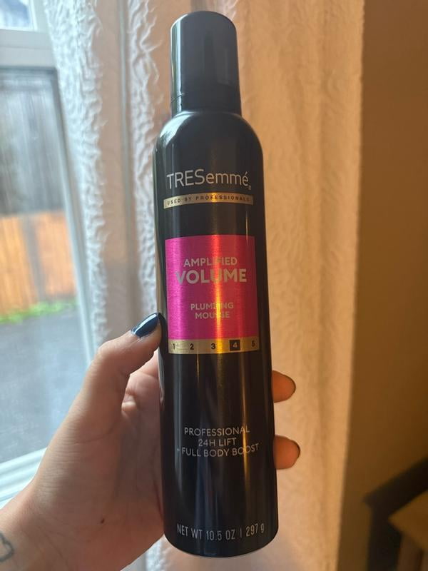 Tresemme Expert Selection Amplifying Mousse 24 Hour Body 8.1 oz