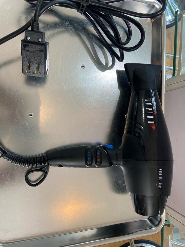 BaBylissPRO Ferrari Rapido Lightweight High-Performance Hair Dryer