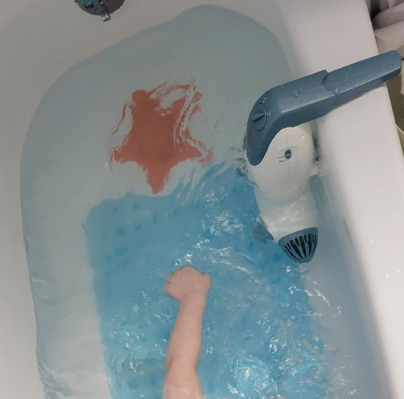 Customer reviews for Conair Jet Hydro Spa Portable Bath Spa with