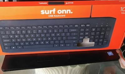 surf onn usb keyboard