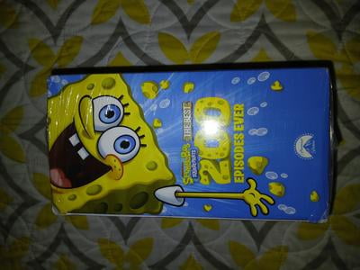 SpongeBob SquarePants: The Best 200 Episodes Ever! (DVD) - Walmart.com