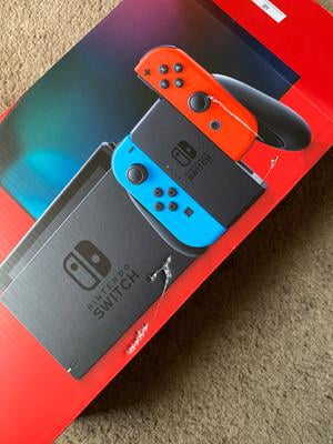 nintendo switch price walmart usa