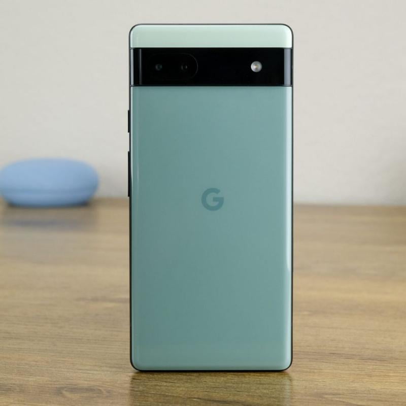 Google Pixel 6a - 5G Unlocked Android Phone with Key