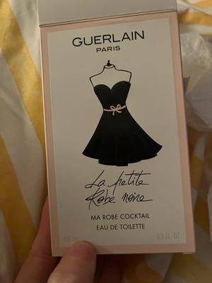 Guerlain La Petite Robe Noir Eau De Parfum Spray for Women 100 ml