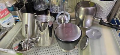 Nespresso Citiz EN267.BAE machine met cups van DeLonghi - Zwart