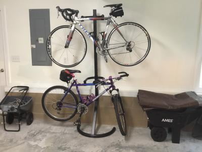 costway bike stand