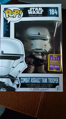 funko pop combat assault tank trooper