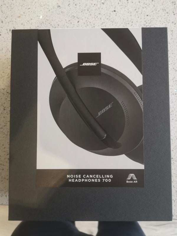 Bose Wireless Noise Cancelling Comfort Headsets 700, Over-Ear