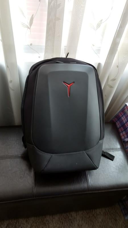 lenovo legion armored gaming backpack