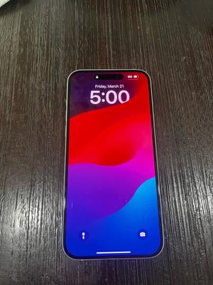Apple iPhone 15 Plus, Fully Unlocked, 512GB, Pink, Refurbished