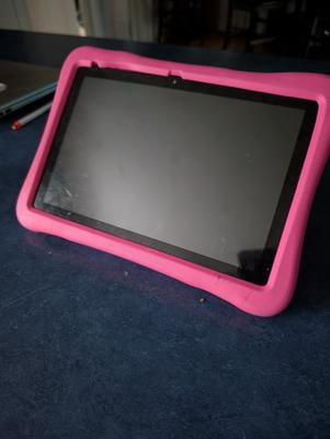 Plimpton kidsタブレット ブラック Plimpton Kids 10 Tablet, Android 13, 2GB RAM 32GB Storage, WiFi 6