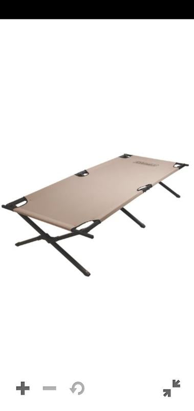 Coleman camping bed new arrivals