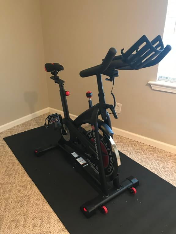 schwinn ic3 spin bike