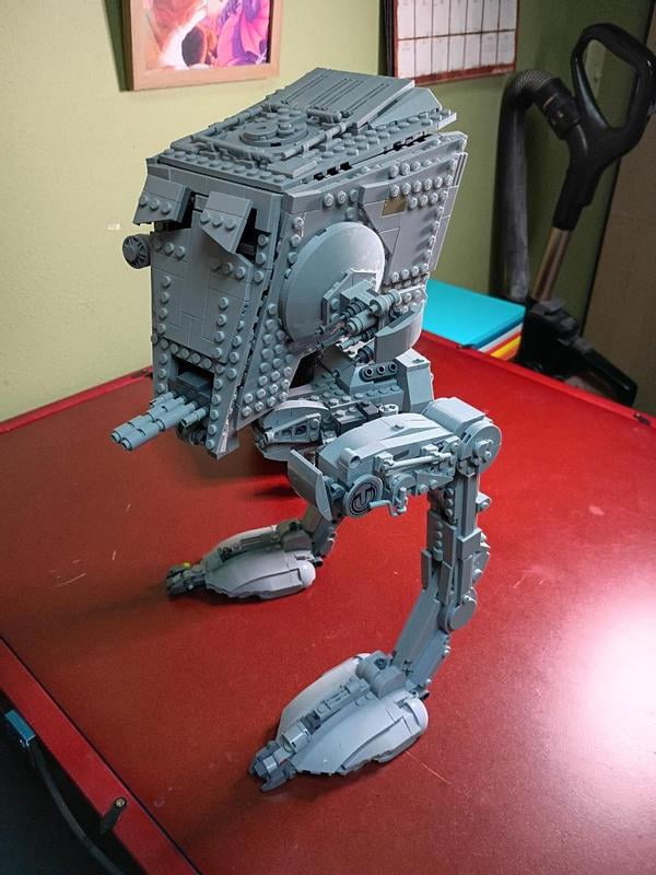 LEGO, Star Wars AT-ST Walker Building Set, 75417, 1513 Pieces