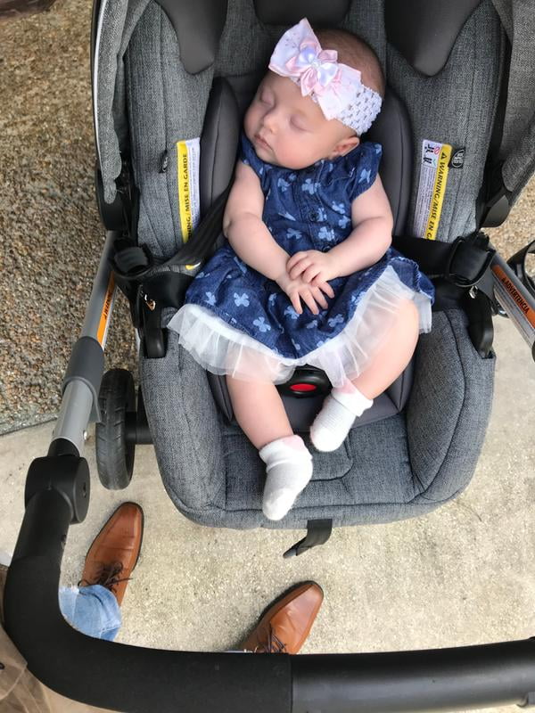 evenflo safemax infant car seat stroller