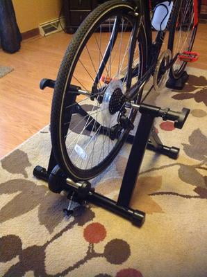 station bike trainer