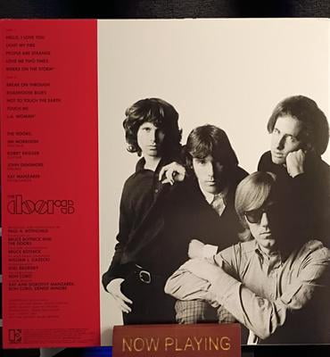 The Doors - Greatest Hits - Music & Performance - Vinyl - Walmart.com