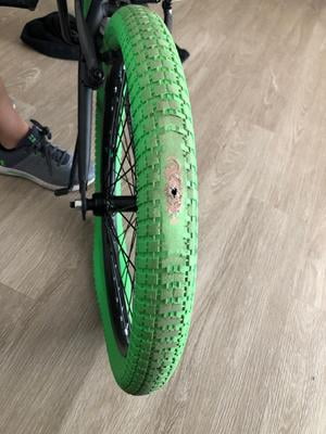 kent 20 dread boy's bmx bike