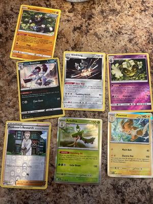 pokemon lot of 20 random rare single cards Amazon.com: Pokémon Rare Grab Bag 20 Rare Pokémon Cards : Toys & Games