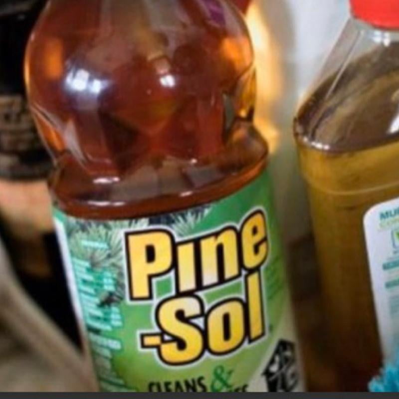 Pine Sol Clo35419ct Pine Sol All Purpose Cleaner 3 Carton Yellow Walmart Com Walmart Com