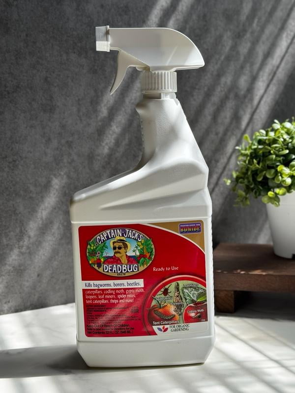 Customer reviews for Bonide Captain Jack's Deadbug Brew Organic