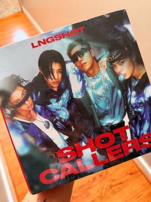 LNGSHOT - [SHOT CALLERS] EP Album STANDARD Version - Walmart.com