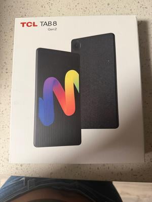Customer reviews for TCL TAB 8 Gen 2 8.7