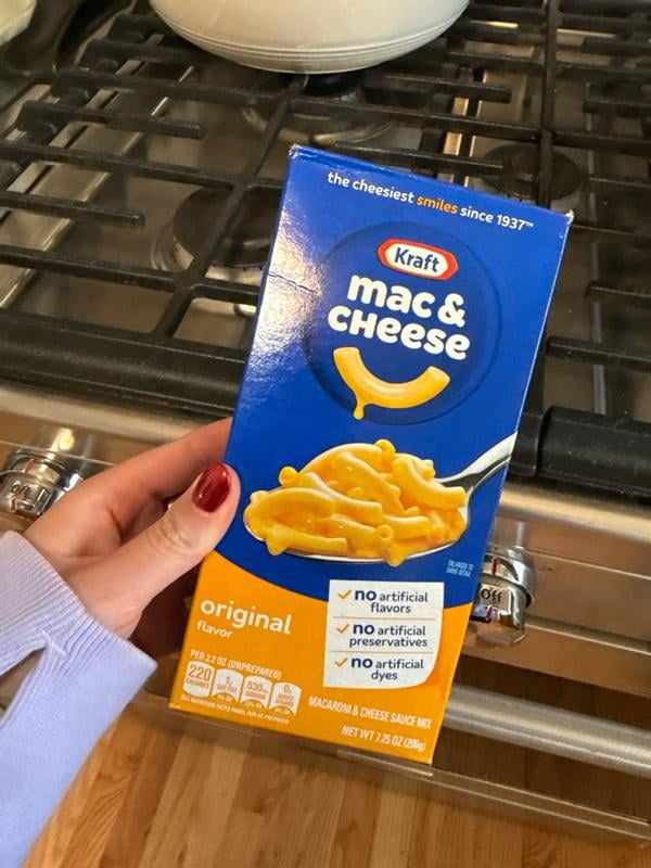 Customer reviews for Kraft Easy Mac and Cheese, 6 Packets, for