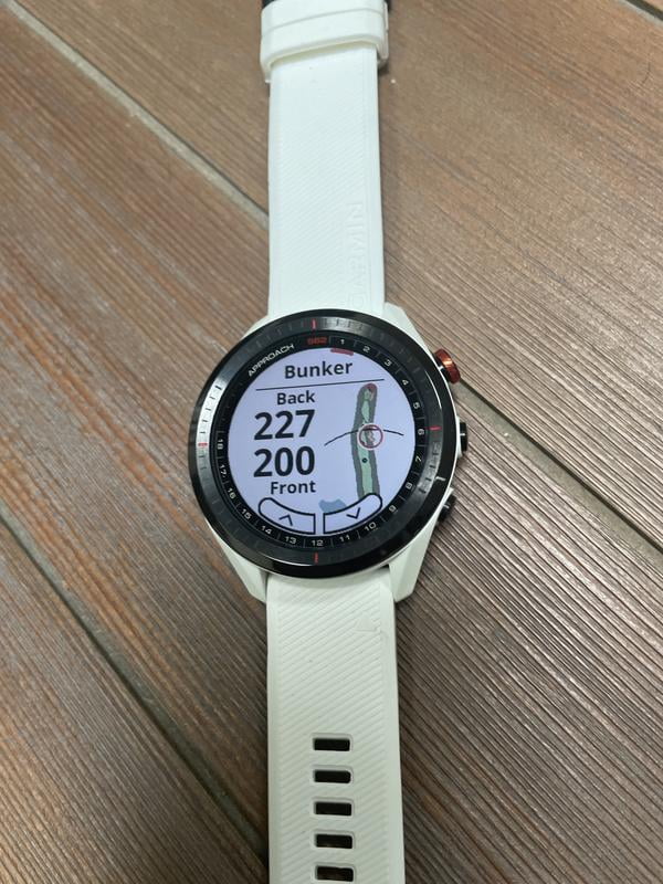 Garmin Approach S62 Premium GPS Golfing Smartwatch - Walmart.ca