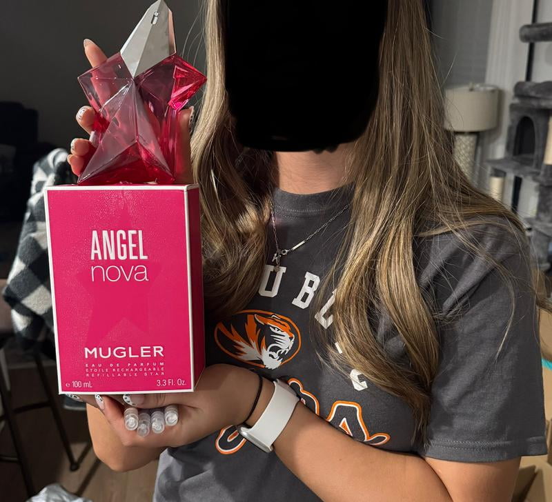 Thierry Mugler Angel Nova, 3.4 oz EDP Spray, Fruity Floral