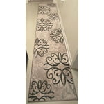 Free Shipping! Better Homes & Gardens Iron Fleur 5'3