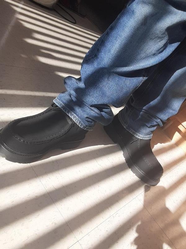 moto booties 2018