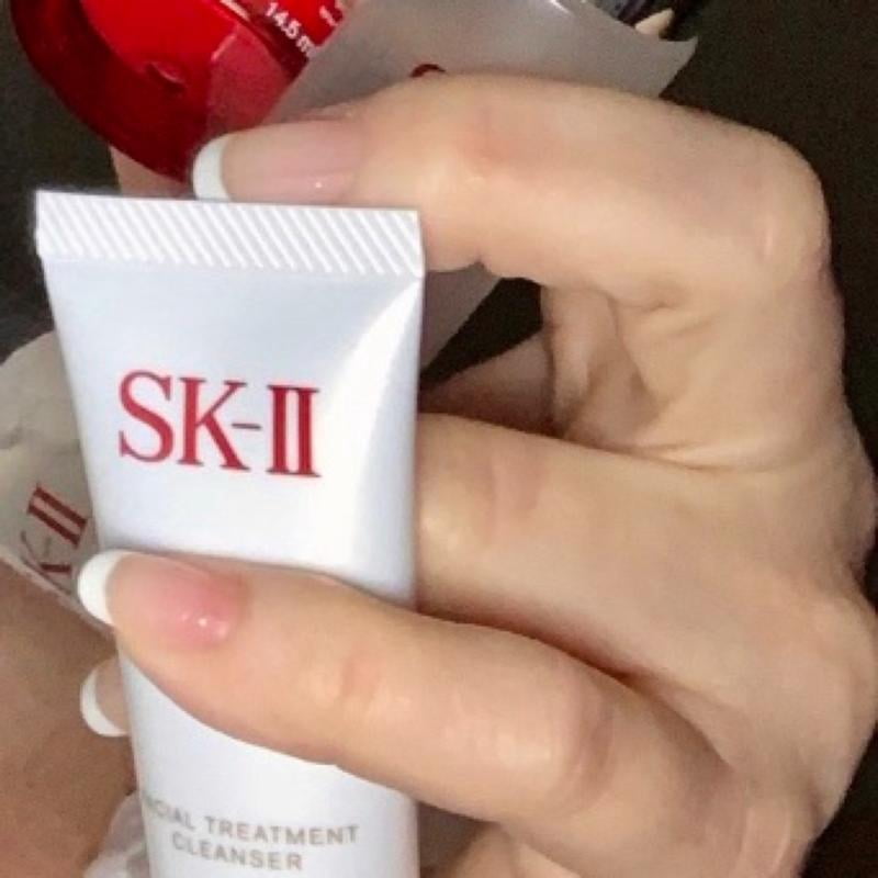 SK-II Skinpower Airy Milky Lotion, 1.6 oz Moisturizer - Walmart.com