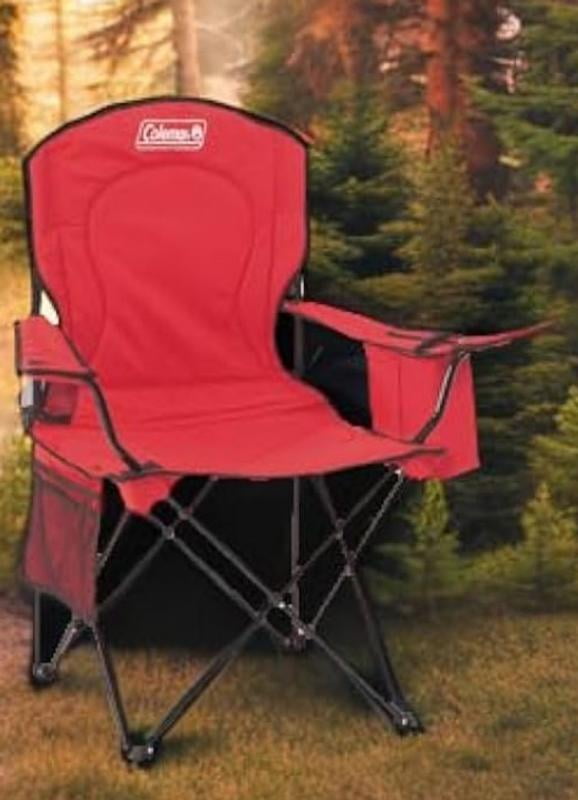 Customer reviews for Coleman Cooler Quad Chair | Walmart.com