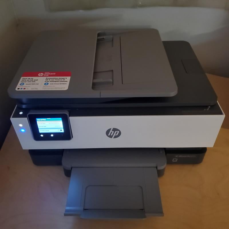 hp8025e printer