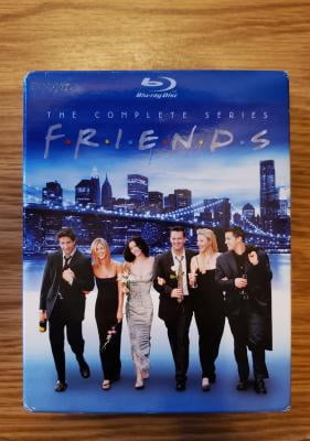 Friends: The Complete Series (Box Set) [Blu-ray] - Walmart.ca