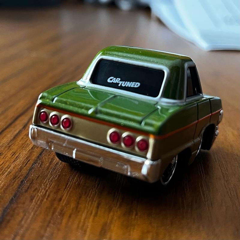 CarTuned Series 2 1964 Chevy Impala Custom Collectible Diecast