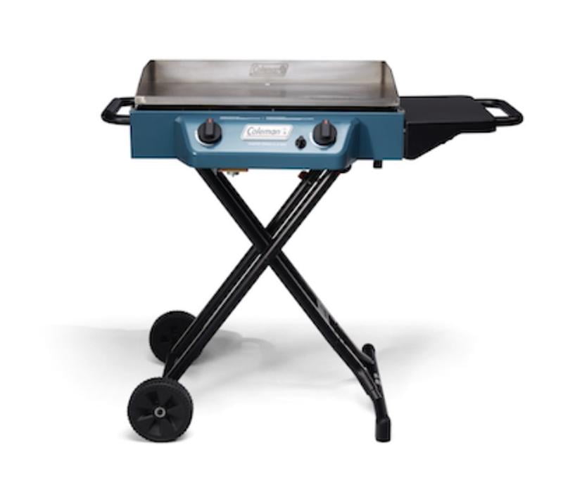 Coleman Outdoor Camping Grill - Roadtrip Griddle XL 24 inch Slate