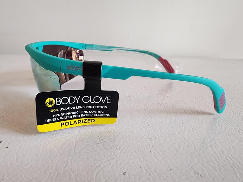 Body Glove Shield Sport Sunglasses - Walmart.com display picture 2