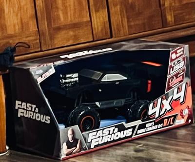Customer reviews for Fast & Furious 1:12 4x4 Dom's Dodge Customer reviews for Fast & Furious 1:12 4x4 Dom's Dodge