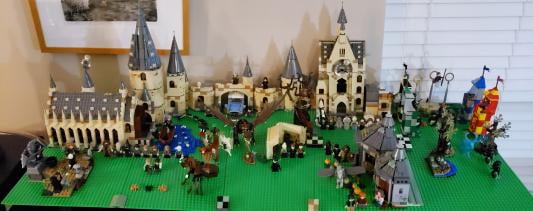 lego 75954 walmart