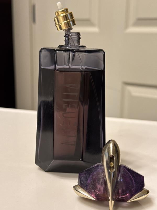 Fake Vs Alien Vs Angel Perfume Mugler Alien Goddess Intense Eau De