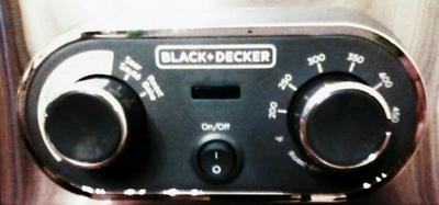 Black+Decker Multifunction Cooker 6.5 liters MC901 - ATBIZ