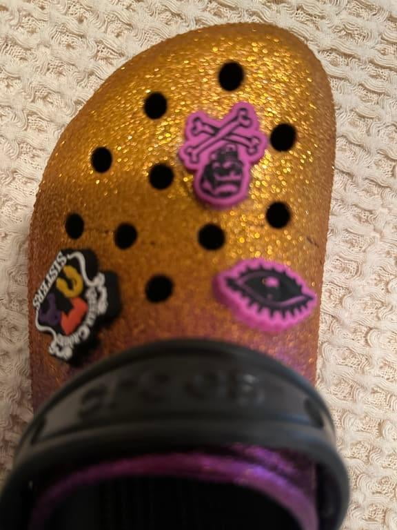 Customer reviews for Disney Halloween Hocus Pocus Clogs for
