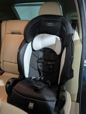 Booster Seat Evenflo Maestro Sport 2-in-1 Convertible Booster Car