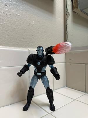 Marvel Legends Series Gamerverse Marvel's War Machine vs Marvel's
