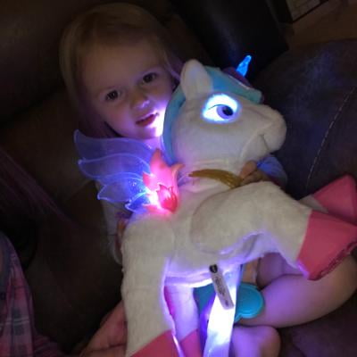 myla the magical unicorn walmart