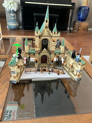 LEGO Harry Potter Hogwarts Battle Set, Age 9+, Buildable
