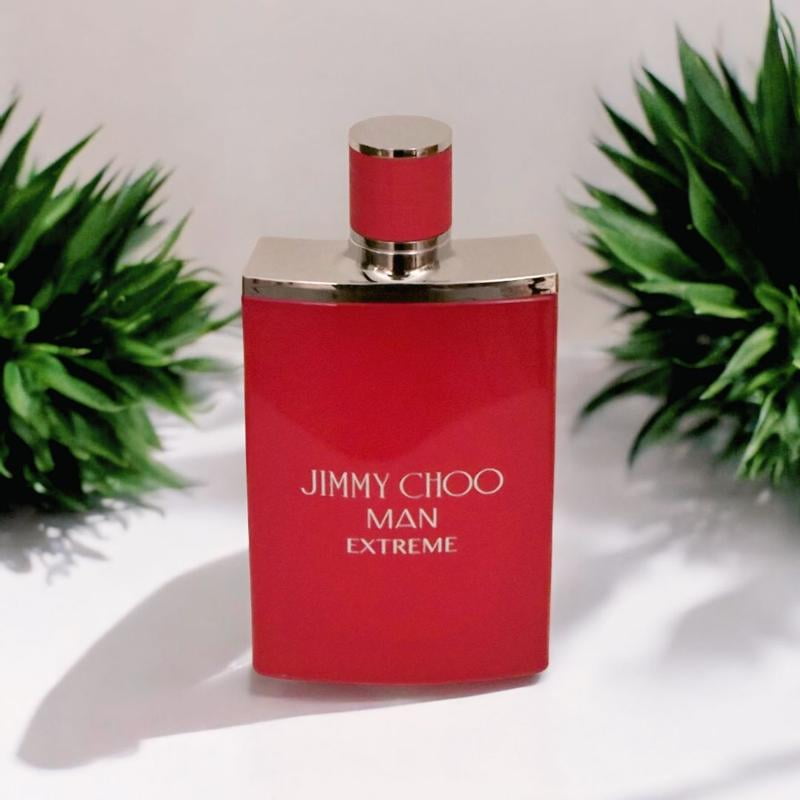 Jimmy Choo Men's Man Extreme EDP Spray 1.0 oz Fragrances